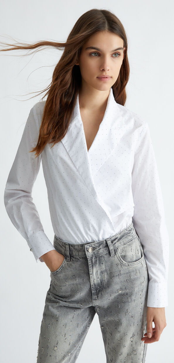 Liu Jo Body con mini borchie